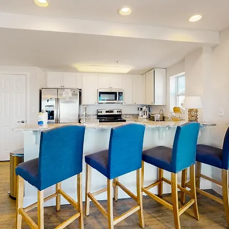 Surfside #6 Apartment Mexico Beach Exterior photo