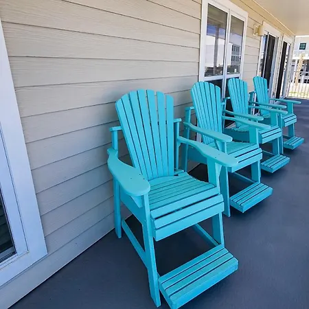 Surfside #6 Apartment Mexico Beach Exterior photo
